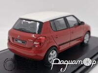 Skoda Fabia II (2006) 240931 [LS]