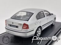Skoda Octavia II (2004) 143AB-001A [LS]