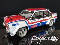 Набор декалей Fiat 131 Abarth ралли Сан-Ремо (1977) 122056 [AM]