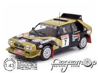 Набор декалей Lancia Delta S4 ралли Сан-Ремо (1988) 122058 [AM]