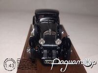Bentley Speed Six (1926) 317700 [SR]