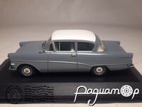 Opel Rekord P1 (1957) 317701 [SR]