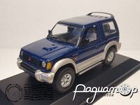 Mitsubishi Pajero SWB (1991) 665178 [IS]