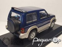 Mitsubishi Pajero SWB (1991) 665178 [IS]