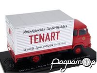 Saviem SG4 MB 59 Fourgon Tenart (1968) G111N043