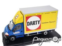 Renault Master II Phase 2 dCi 120 Fourgon Darty (2009) G111N042 [NT]