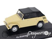 Volkswagen Typ 181 Kurierwagen (1972) DC1126 [NT]