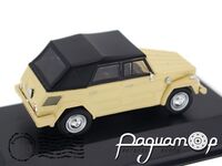Volkswagen Typ 181 Kurierwagen (1972) DC1126 [NT]