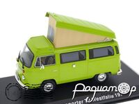 Volkswagen Transporter T2b Camper Westfalia Helsinki (1978) DC1137 [NT]
