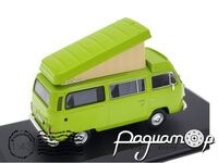 Volkswagen Transporter T2b Camper Westfalia Helsinki (1978) DC1137 [NT]