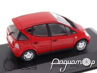 Mercedes-Benz A 160 (W168) (1997) DC286 [NT]