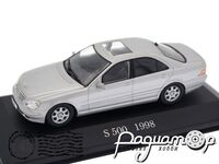 Mercedes-Benz S-Class S 500 (W220) (1998) DC313 [NT]