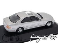 Mercedes-Benz S-Class S 500 (W220) (1998) DC313 [NT]