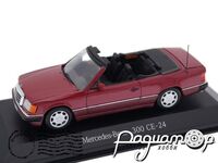 Mercedes-Benz 300 CE-24 Cabriolet (A124) (1990) B66005700 [NT]***