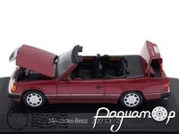 Mercedes-Benz 300 CE-24 Cabriolet (A124) (1990) B66005700 [NT]***