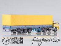 Skoda LIAZ-100.471 с полуприцепом МАЗ-9758 CSAD (1978) PCL47033 [NT]