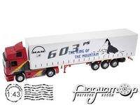 MAN FE 2000 19.603 Silent FLS 603 PS Promo (1998) 5429 [NT]***
