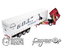 MAN FE 2000 19.603 Silent FLS 603 PS Promo (1998) 5429 [NT]***