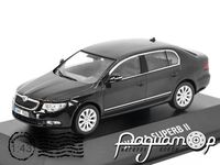 Kaleidoskop Slavnych Vozu Skoda №90, Skoda Superb II (2009) KS090 [IS]