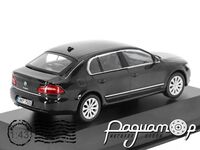 Kaleidoskop Slavnych Vozu Skoda №90, Skoda Superb II (2009) KS090 [IS]