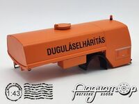 Автоцистерна D-750 (для Csepel) 511527 [IS]