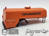 Автоцистерна D-750 (для Csepel) 511527 [IS]