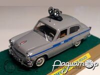 Москвич-407 Міліції СРСР (1958) 122060 [AM]