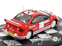 Peugeot 307 WRC №5 Rallye Monte-Carlo (2004) 664989 [SV]