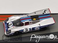 Porsche 917K 4.9L №3, Winner 12h Sebring (1971) PORSRACOLL003 [SV]