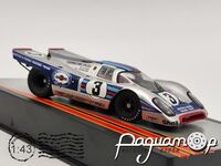Porsche 917K 4.9L №3, Winner 12h Sebring (1971) PORSRACOLL003 [SV]