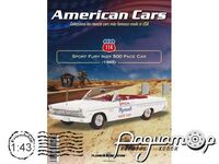 American Cars №114, Sport Fury Indy 500 Pace Car (1965) AC114
