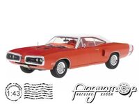 American Cars №115, Dodge Coronet R/T Hardtop Coupe (1970) AC115
