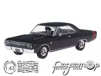 American Cars №117, Dodge Dart GTS (1968) AC117