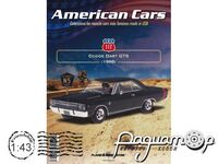 American Cars №117, Dodge Dart GTS (1968) AC117