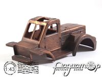 Кузов Автопогрузчик ЛЗА-4008 (GO)-693414