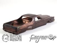 Кузов Ford Ranchero пікап (GO)-693416