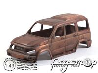 Кузов УАЗ-3162М «Симбир» (GO)-693417