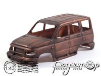 Кузов УАЗ-3162 «Симбир» (GO)-693418