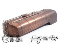 Автоцистерна ТЗ-22 (GO)-693437