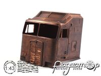 Кабина Kenworth K100E (GO)-693441