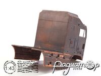 Кабина Kenworth K100E Aero Dynes (GO)-693443
