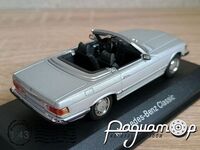Mercedes-Benz 350 SL Cabriolet (1972) 0783 [KG]