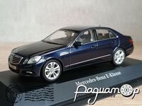 Mercedes-Benz E Class (2009) 0787 [KG]