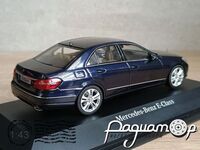 Mercedes-Benz E Class (2009) 0787 [KG]