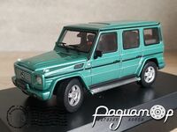 Mercedes-Benz G-Class G500 (1980) 0785 [KG]