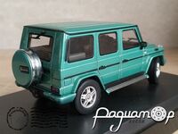 Mercedes-Benz G-Class G500 (1980) 0785 [KG]