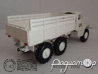 УРАЛ-4320 бортовий (1977) 197849 [GS]***