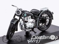 Наші мотоцикли №60, AWO-425 (АВО-425, Simson-425) (1950) NM060