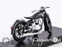 Наші мотоцикли №60, AWO-425 (АВО-425, Simson-425) (1950) NM060