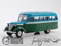 Наші Автобуси №39, ЗІС-16 (1938) NA039 [MA]